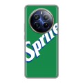Дизайнерский силиконовый чехол для Realme 12 Plus 5G Sprite