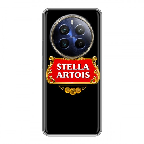 Дизайнерский силиконовый чехол для Realme 12 Plus 5G Stella Artois