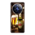 Дизайнерский силиконовый чехол для Realme 12 Plus 5G Stella Artois