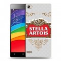 Дизайнерский пластиковый чехол для Lenovo Vibe X2 Pro Stella Artois