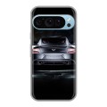 Дизайнерский силиконовый чехол для Google Pixel 9 Pro Aston Martin