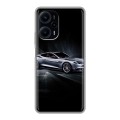 Дизайнерский силиконовый чехол для XIaomi Poco F5 Aston Martin