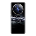 Дизайнерский силиконовый чехол для Realme 12 Plus 5G Aston Martin