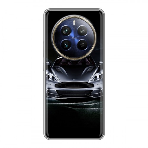 Дизайнерский силиконовый чехол для Realme 12 Plus 5G Aston Martin