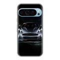 Дизайнерский силиконовый чехол для Google Pixel 9 Pro Aston Martin