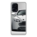 Дизайнерский силиконовый чехол для XIaomi Poco F5 Aston Martin