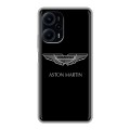 Дизайнерский силиконовый чехол для XIaomi Poco F5 Aston Martin