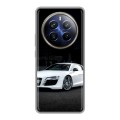 Дизайнерский силиконовый чехол для Realme 12 Plus 5G Audi