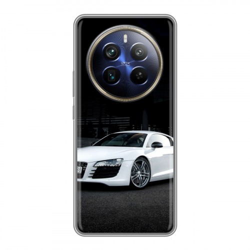 Дизайнерский силиконовый чехол для Realme 12 Plus 5G Audi