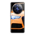 Дизайнерский силиконовый чехол для Realme 12 Plus 5G Audi