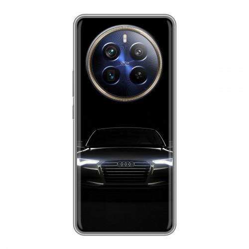Дизайнерский силиконовый чехол для Realme 12 Plus 5G Audi