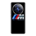 Дизайнерский силиконовый чехол для Realme 12 Plus 5G BMW