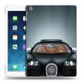 Дизайнерский пластиковый чехол для Ipad (2017) Bugatti