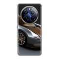 Дизайнерский силиконовый чехол для Realme 12 Plus 5G Bugatti