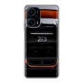 Дизайнерский силиконовый чехол для XIaomi Poco F5 Bugatti