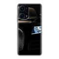 Дизайнерский силиконовый чехол для XIaomi Poco F5 Bugatti