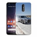 Дизайнерский силиконовый чехол для Nokia 3.2 Dodge