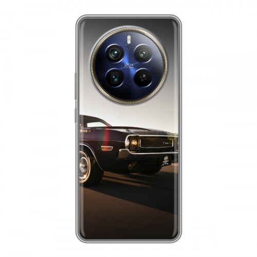 Дизайнерский силиконовый чехол для Realme 12 Plus 5G Dodge