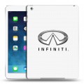 Дизайнерский пластиковый чехол для Ipad (2017) Infiniti