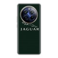 Дизайнерский силиконовый чехол для Realme 12 Plus 5G Jaguar