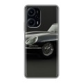 Дизайнерский силиконовый чехол для XIaomi Poco F5 Jaguar