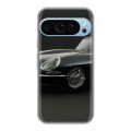 Дизайнерский силиконовый чехол для Google Pixel 9 Pro Jaguar