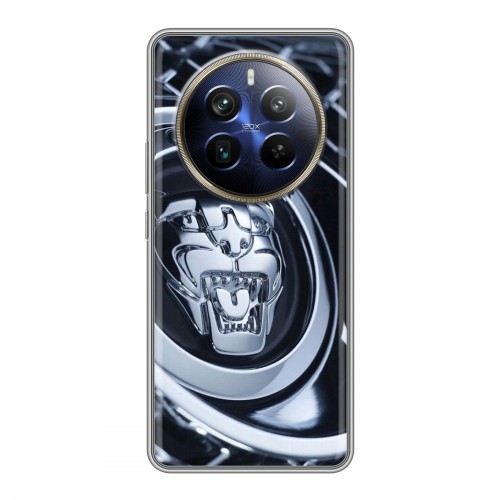 Дизайнерский силиконовый чехол для Realme 12 Plus 5G Jaguar