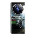 Дизайнерский силиконовый чехол для Realme 12 Plus 5G Lamborghini