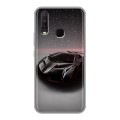 Дизайнерский силиконовый чехол для Vivo Y17 Lamborghini