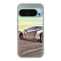 Дизайнерский силиконовый чехол для Google Pixel 9 Pro Lamborghini