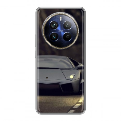 Дизайнерский силиконовый чехол для Realme 12 Plus 5G Lamborghini