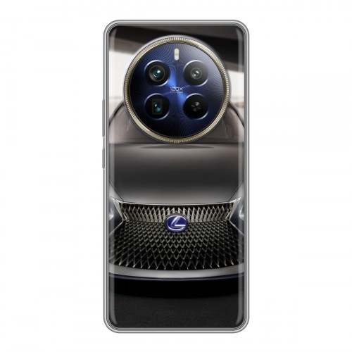 Дизайнерский силиконовый чехол для Realme 12 Plus 5G Lexus