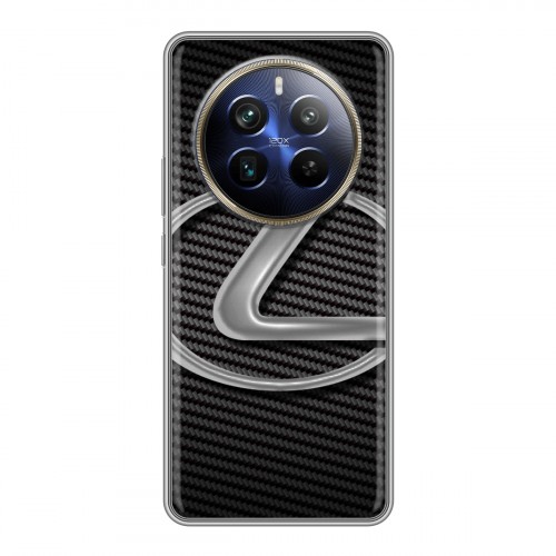 Дизайнерский силиконовый чехол для Realme 12 Plus 5G Lexus