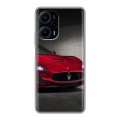 Дизайнерский силиконовый чехол для XIaomi Poco F5 Maserati