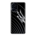 Дизайнерский силиконовый чехол для XIaomi Poco F5 Maserati