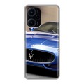 Дизайнерский силиконовый чехол для XIaomi Poco F5 Maserati