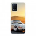 Дизайнерский пластиковый чехол для Realme Narzo 30 5G Porsche