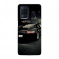 Дизайнерский силиконовый чехол для Realme Narzo 30 5G Porsche