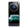 Дизайнерский силиконовый чехол для Realme 12 Plus 5G Toyota