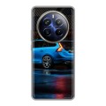 Дизайнерский силиконовый чехол для Realme 12 Plus 5G Volvo