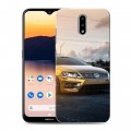 Дизайнерский силиконовый чехол для Nokia 2.3 Volkswagen