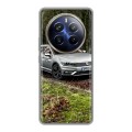 Дизайнерский силиконовый чехол для Realme 12 Plus 5G Volkswagen