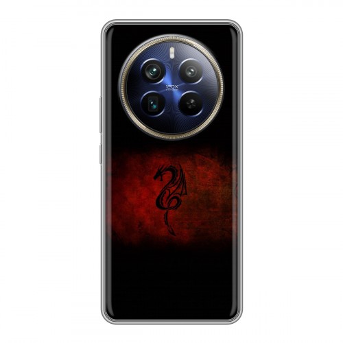 Дизайнерский силиконовый чехол для Realme 12 Plus 5G Креатив дизайн