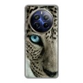 Дизайнерский силиконовый чехол для Realme 12 Plus 5G Леопард