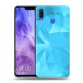 Дизайнерский пластиковый чехол для Huawei Nova 3i На грани яркости