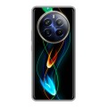 Дизайнерский силиконовый чехол для Realme 12 Plus 5G Энергия красоты