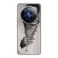 Дизайнерский силиконовый чехол для Realme 12 Plus 5G Джонни Депп