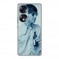 Дизайнерский силиконовый чехол для Huawei Honor 70 Джон Леннон