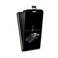 Дизайнерский вертикальный чехол-книжка для HTC Desire 601 Игра Престолов Game Thrones