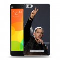 Дизайнерский пластиковый чехол для Xiaomi Mi4i Eminem